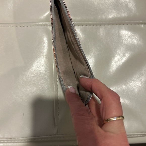 Brahmin Croc-Embossed Wallet - Picture 2 of 3